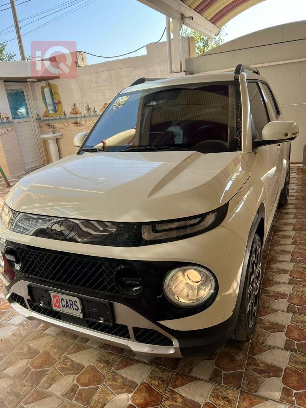 هيونداي كاسبر